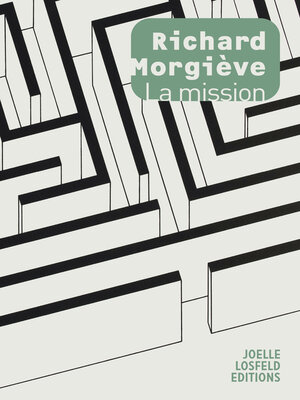 cover image of La mission